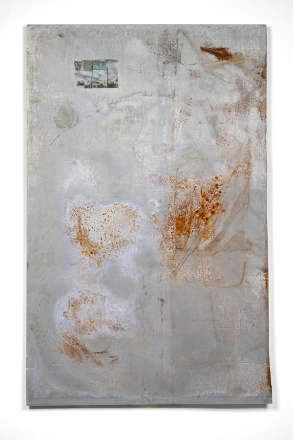 James Bantone, OPEN (slatt), 2023