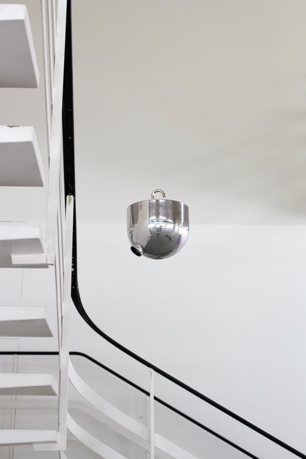 Emanuel Rossetti, Anti-Ubu 2, 2020