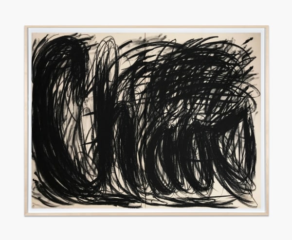 Judith Bernstein, Chaos, 1995