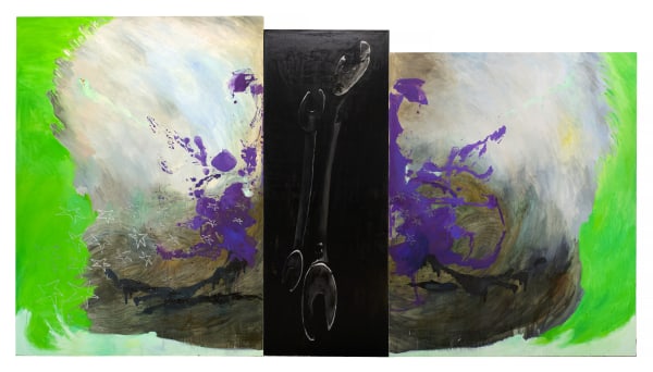 Jasmine Gregory, Self Giving Birth Ever Miscarried, 2021