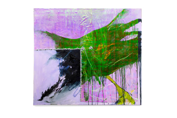 Jasmine Gregory, Never Trust A Woman Who Wears Mauve, It always Means That they Have A History, 2022