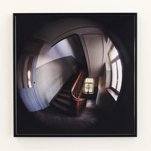 Emanuel Rossetti, Stairs, 2020