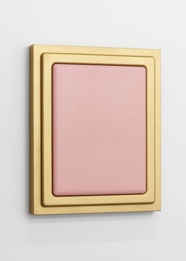 Sylvie Fleury, Flawless Finish - Perfect Beige, 2021