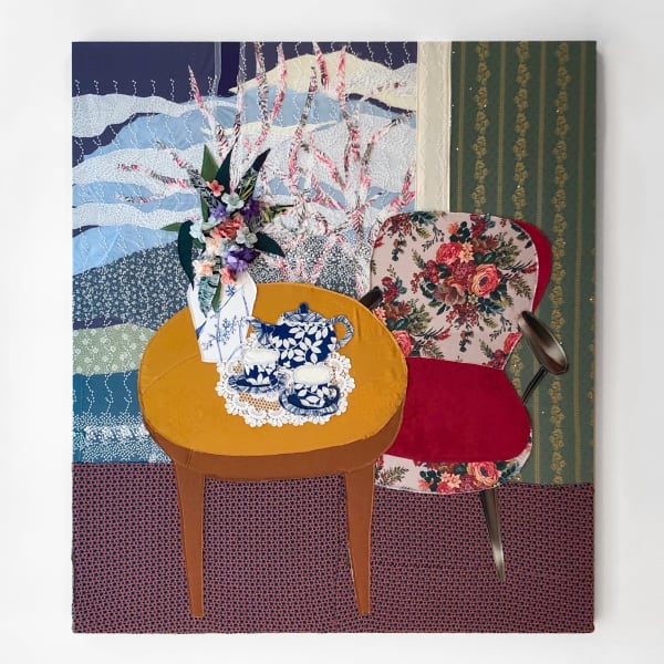 Małgorzata Mirga-Tas, Khameskro dziwes, 2023