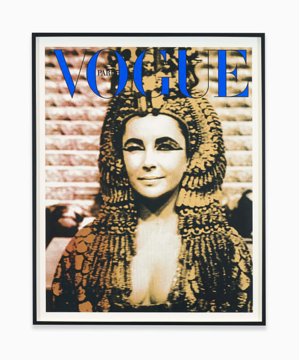 Sylvie Fleury, Untitled, 2019