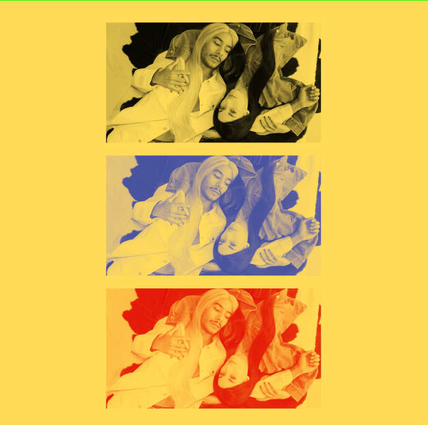 Alexandra Bachzetsis, Wall Piece, 2021