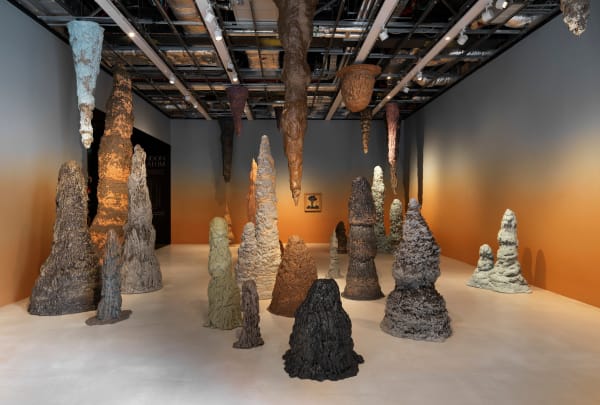 Goshka Macuga, Born From Stone