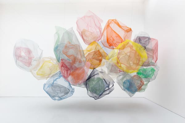 Rana Begum, No. 1048 Mesh, 2020