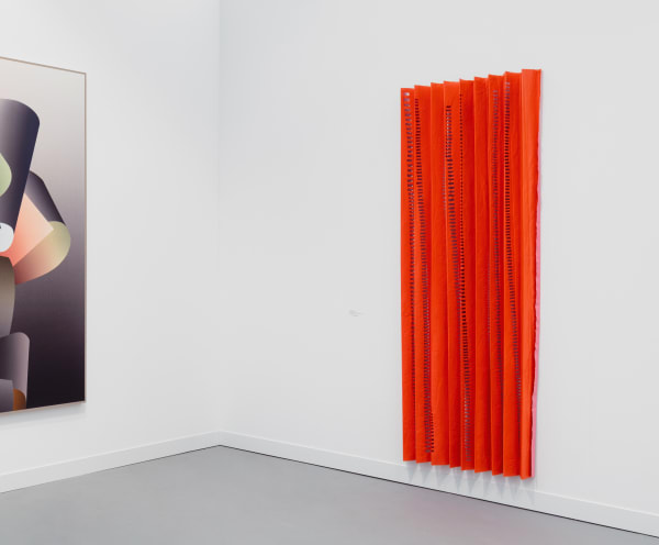 Laura Gannon, Pure Colour, 2022