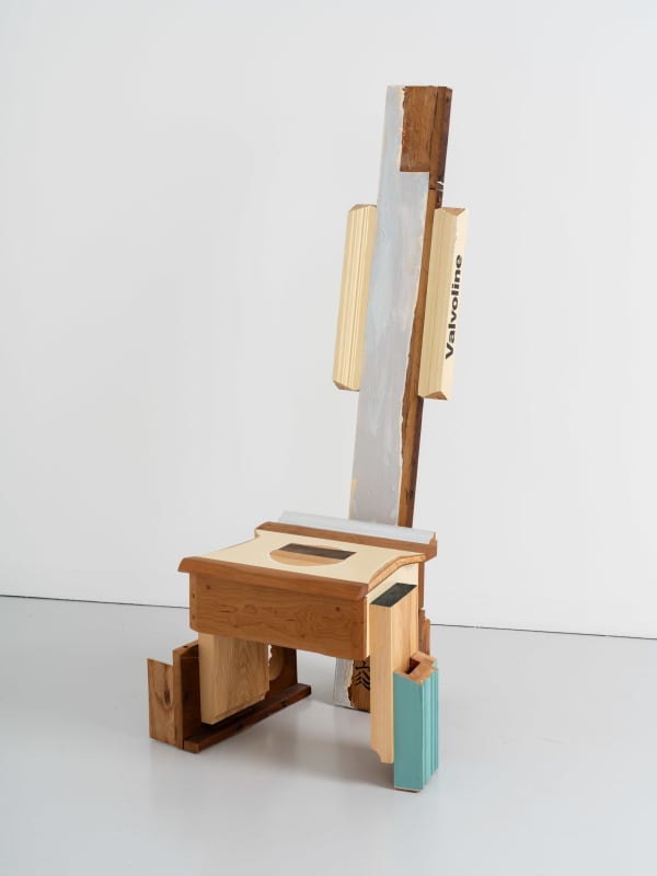 Rio Kobayashi, Ghost (Champion Approved) Chair, 2025