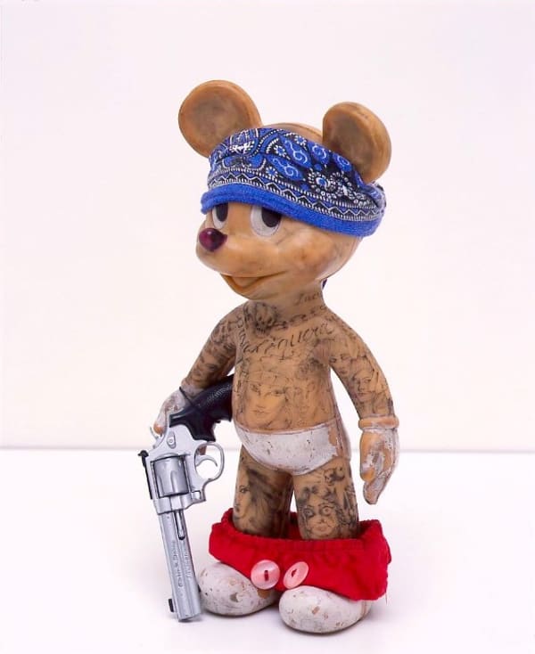 Dr. Lakra, Mickey, 2003