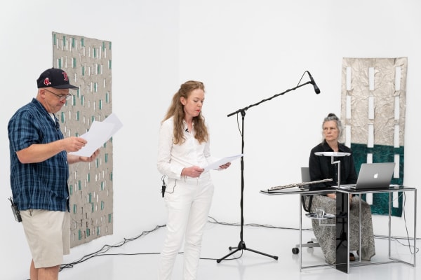 Laura Gannon, We Are Eileen, 2022