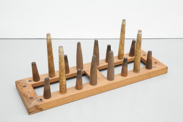 B. Wurtz, Monument to Politics, 1988