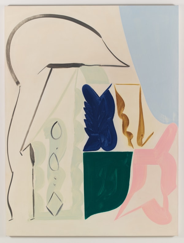 Patricia Treib, Batignolles, 2015