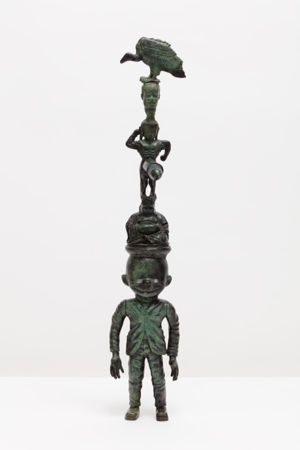 Dr. Lakra, Untitled, 2017