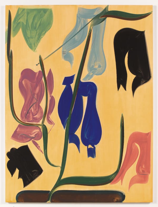Patricia Treib, Limbs, 2019