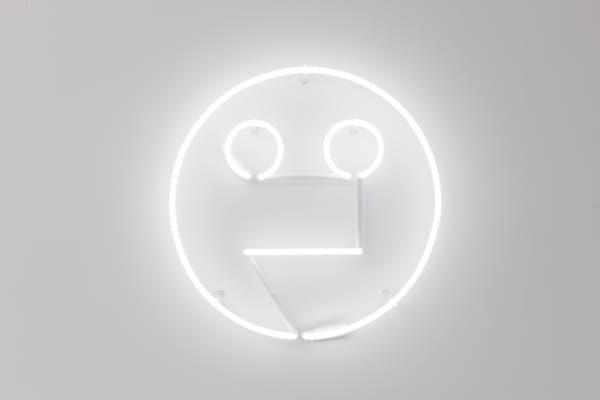 Peter Liversidge, Basic Signifier, 2017