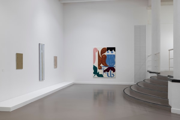 Patricia Treib, Friends in a Field: Conversations with Raoul De Keyser