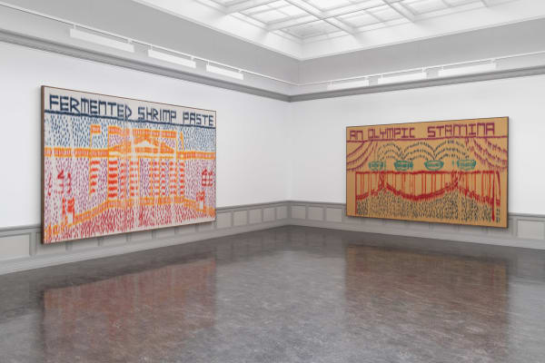 Mark Corfield-Moore, Mark Corfield-Moore: We Speak Chicken