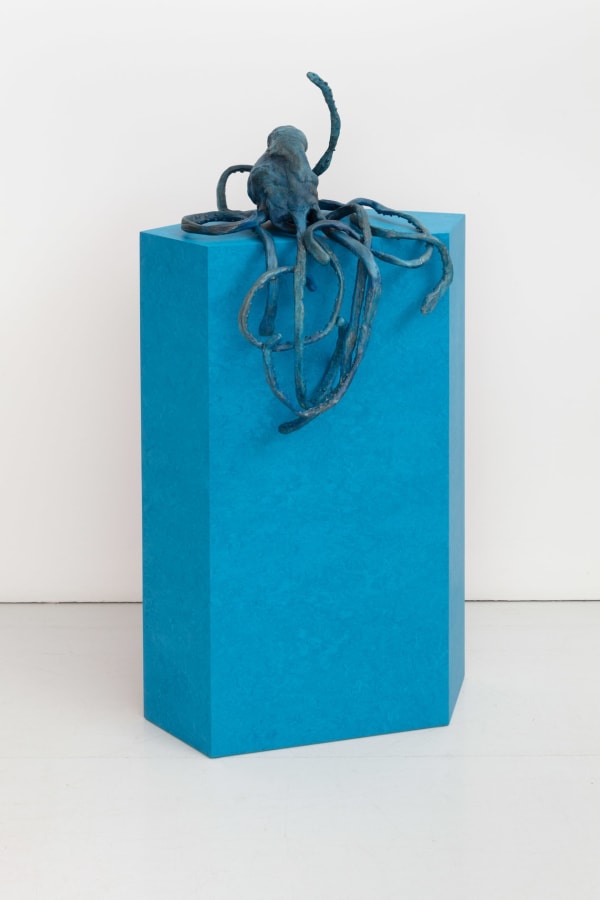 Francis Upritchard, Waving, not Drowning, 2022