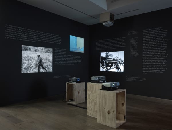 Samson Kambalu, Introduction to Nyau Cinema , 2016