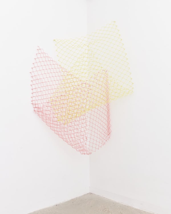 Rana Begum, No. 1220 Chainlink, 2022