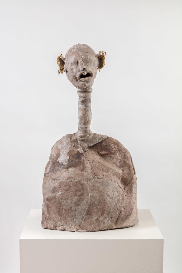 Francis Upritchard, Sing Siren, 2024