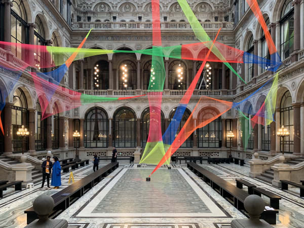 Rana Begum, Roksanda A/W, 2020