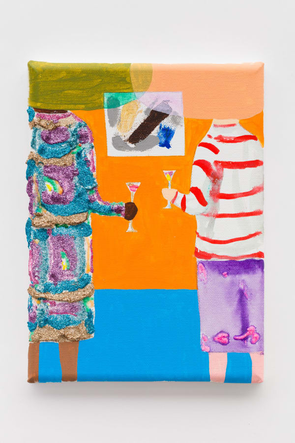 Peter McDonald, Exhibition 3, 2022