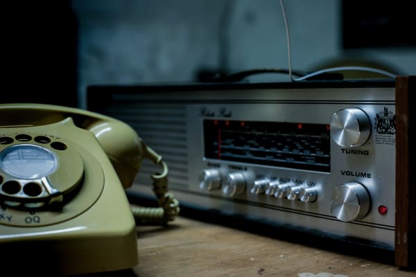 Iain Forsyth & Jane Pollard, Requiem for 114 Radios, 2016