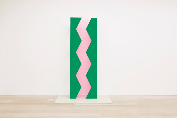 Rana Begum, No. 1141 Zigzag, 2022