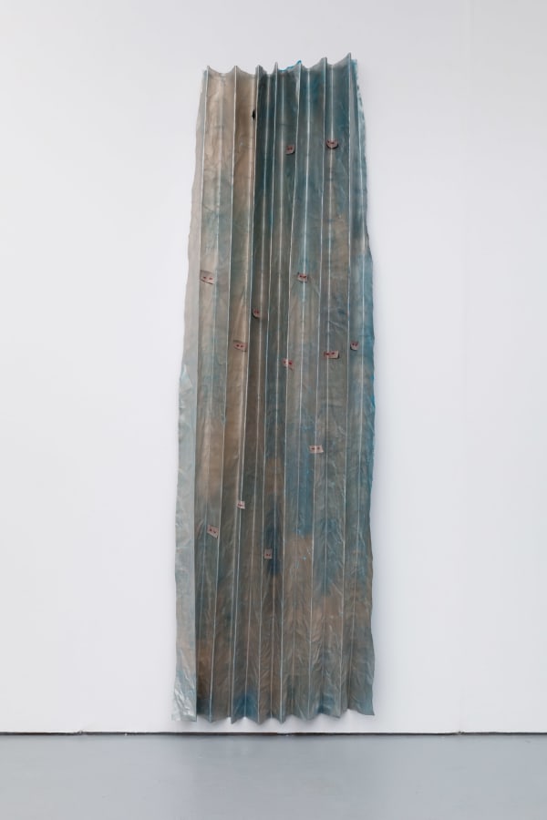 Laura Gannon, Pivot Drawer Chest, 2018