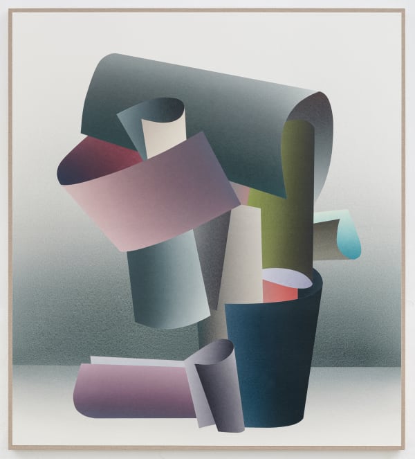 Chou Yu-Cheng, Origami #8, 2022