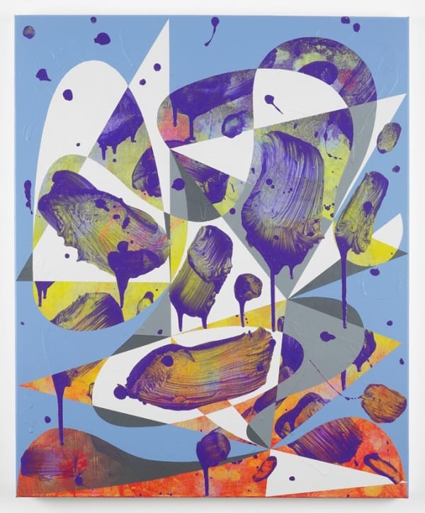 Luke Rudolf, Portrait No.32, 2011