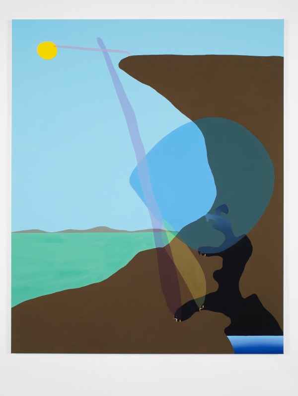 Peter McDonald, Cave Painters, 2013