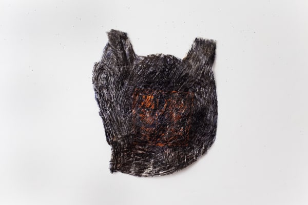 J Stoner Blackwell, Plastic Basket (Incy Chinese), 2013