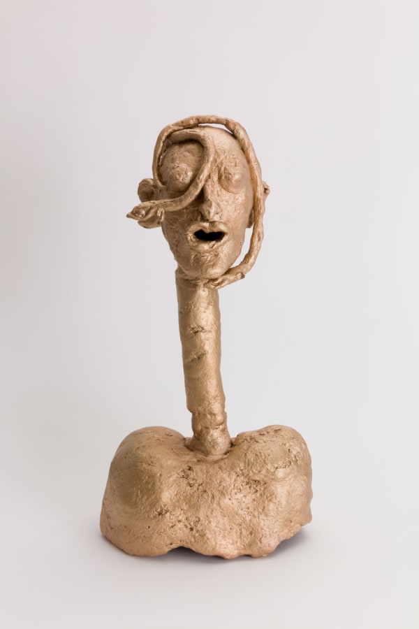 Francis Upritchard, Medusa, 2024