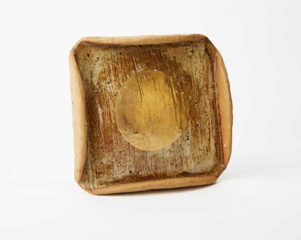 The Estate of JB Blunk, Untitled - Dish, c. 1985