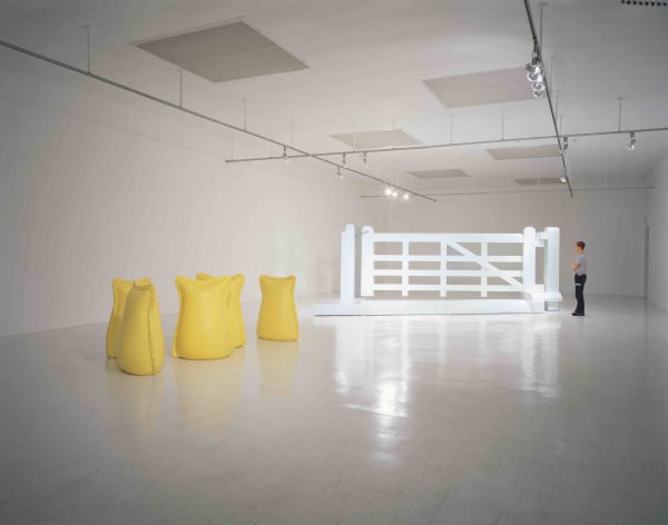 The Estate of Rose Finn-Kelcey, Pearly Gate and Souls, 1997