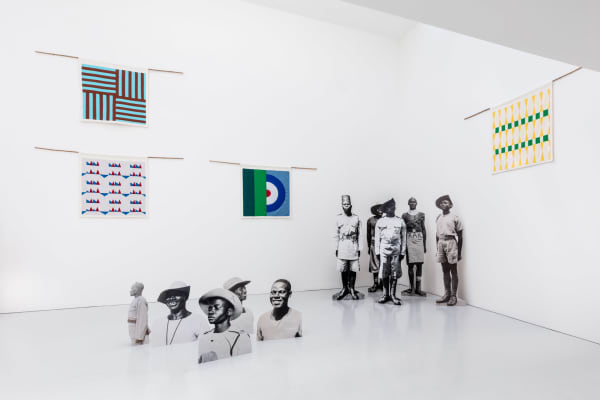 Samson Kambalu, Beni, 2021