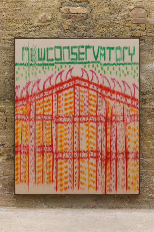 Mark Corfield-Moore, A Clean Slate, 2024