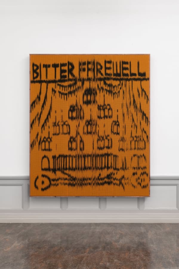 Mark Corfield-Moore, Jelly, Your Favourite, 2024