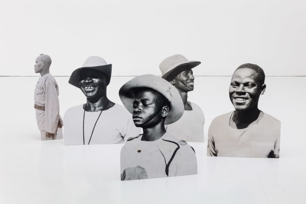 Samson Kambalu, Contingent 2, 2021