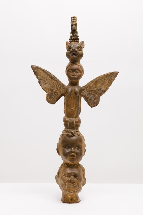 Dr. Lakra, Untitled, 2017