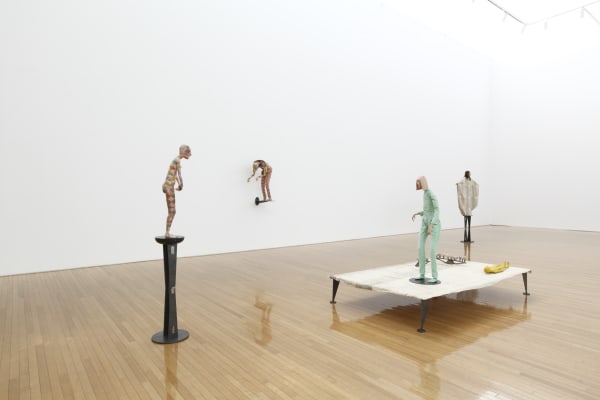 Francis Upritchard, Potato Poem, 2013