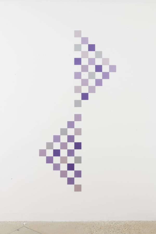 Rana Begum, No. 1196 Tiles, 2022