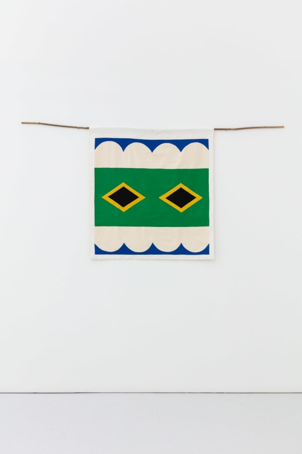 Samson Kambalu, History Without A Past, 2020