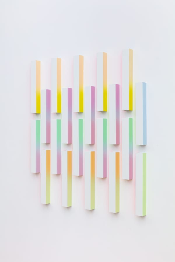 Rana Begum, No. 1077, 2021