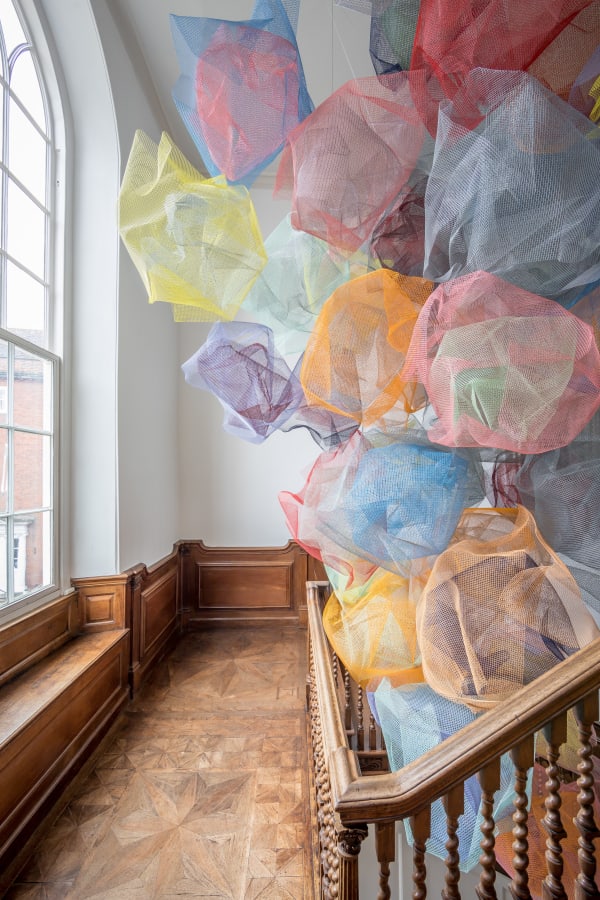 Rana Begum, No. 1367 Mesh, 2024