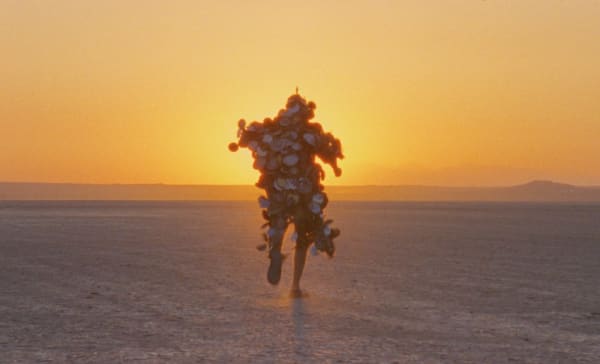 Ben Rivers, The Sky Trembles And The Earth Is Afraid And The Two Eyes Are Not Brothers, 2015